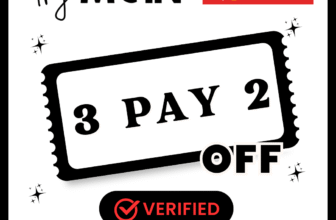 Christmas Trymoin Rabatt Code Buy 2 Get 1 FREE on All Coffee & Matcha