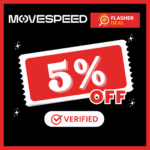MOVESPEED Coupon Code: 5% Off Portable SSDs & Power Banks