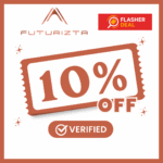 Futurizta Tech Promo Code: Get 10% Off First Order