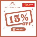 Futurizta Tech Coupon Code: 15% Off First Order (Best Verified Deal)