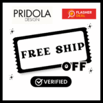Pridola Coupon Code Free Premium Shipping Worldwide