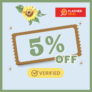 Exclusive 5% Off morecuteness.com Coupon Code
