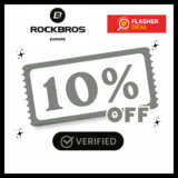Exclusive Rockbros Coupon Code 10% Off Premium