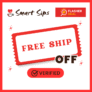 Stop Paying for Shipping! Get Smart Sips FREE (on orders $25+).