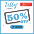 Tilly Living Discount Code Get Extra 10% Off Sitewide (Verified)