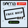 Soma Peptides Free Shipping Code | Fast Delivery