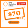 Gym Marketing Course Coupon | Easy Marketing School