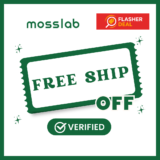 Mosslab: FREE Shipping on Moss Air Humidifiers (Limited Time!)
