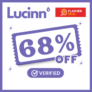 [EARLY BLACK FRIDAY STEAL] Lucinn Filtered Showerhead Up to 68% OFF + FREE SHIPPING for Better Skin & Hair Health!