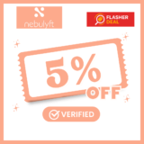 Exclusive Nebulyft® Discount Code: Extra 5% Off All Orders (Verified 2025)