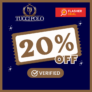20% Off TucciPolo Coupon Code | Handmade Italian Luxury Shoes