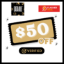 EATABLE Wholesale Discounts: $50 OFF First Bulk Order Coupon Code