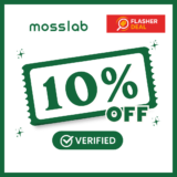 EXCLUSIVE: Use Coupon to Get 10% OFF Mosslab Humidifiers!