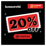 🌳 Get 20% OFF Your First Komorebi Order – Premium Outdoor Gear That Gives Back