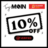 Exclusive 10% Off TryMoin Iced Coffee & Matcha Concentrates