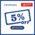 EXCLUSIVE: 10% DISCOUNT FOR NEAKASA ORDERS