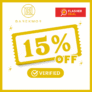 Barekmor Promo Code 15% Off Your First Order