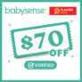HOT DEAL: $70 OFF Babysense MaxView PRO