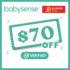 EXCLUSIVE Code 10% OFF Sitewide on Babysense Monitors