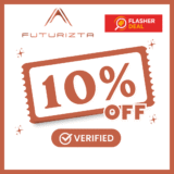 Futurizta Tech Promo Code: Get 10% Off First Order