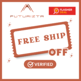 Futurizta Tech Coupon: Reliable Free Worldwide Shipping on Orders Over $69