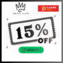 15% Royal Clips Promo Code | Christmas Sale 2025