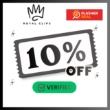 Royal Clips Discount Code Extra 10% OFF Sitewide