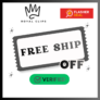 Royal Clips Coupon Free 2-Day Shipping on Orders Over $250