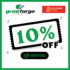 New Growforge Coupon Code: Get 10% Off All Professional Lawn & Garden Supplies