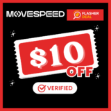 MOVESPEED Coupon Code: $10 OFF Your First Order – New Customer Promo