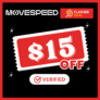 MOVESPEED Black Friday Coupon Code: Get $15 OFF Before The Big Day!