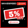 MOVESPEED Coupon Code: 5% Off Portable SSDs & Power Banks