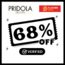 Pridola Cyber Week Sale Save 68% on Modern Wireless Wall Sconces – No Wiring Needed!