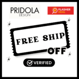 Pridola Coupon Code Free Premium Shipping Worldwide