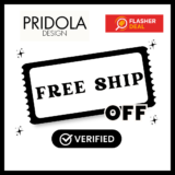 Pridola Coupon Code Free Premium Shipping Worldwide